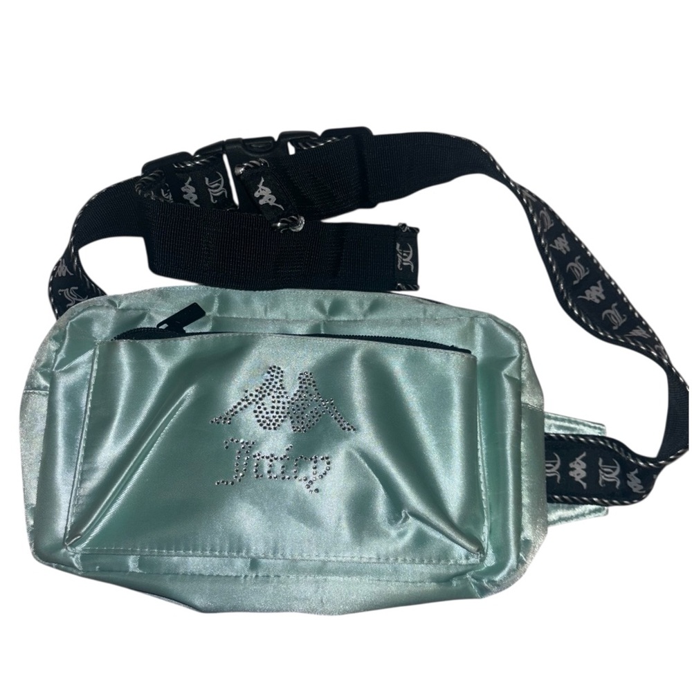 Kappa Mint Green Crossbody Bag ✨$12 when bundled✨